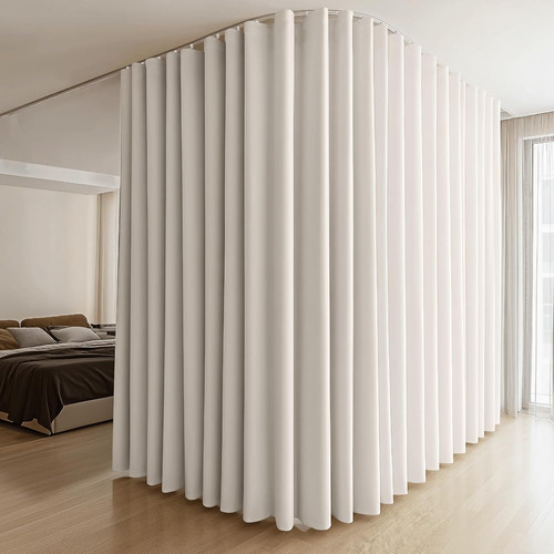 Makefeile room divider curtain - room,
